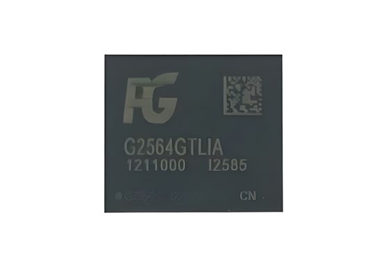 EMMC5.1 Flash-Speicherkarte IC-Chips eingebettete Multimedia-Karte 8 GB bis 256 GB Kapazität