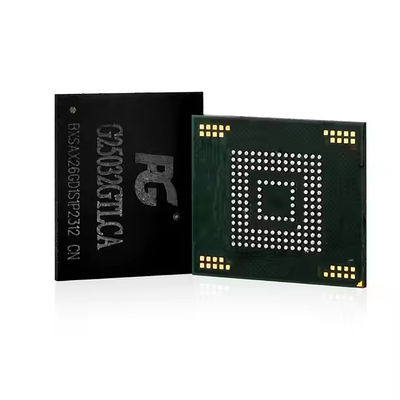 64 GB EMMC 5.1 Flash-Speicherchip Hochgeschwindigkeitslösung für eingebettete Systeme