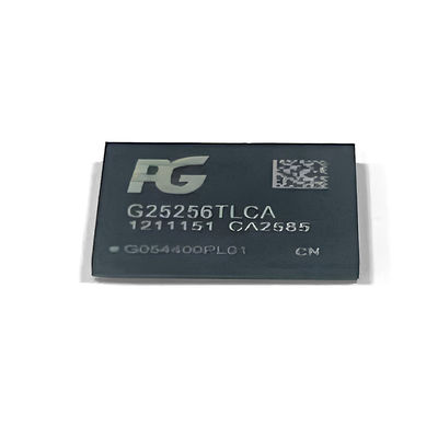 Eingebettete EMMC-Speicherkarte BGA153 64GB 128GB 256GB 512GB Flash-Speicherchips