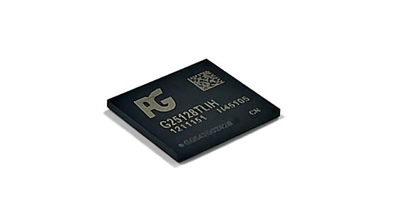 OEM EMMC5.1 Flash-Speicherkarte Chips Eingebettete Multimedia-Karte für tragbare Geräte