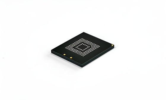 EMMC5.1 Flash-Speicherkarte IC-Chips eingebettete Multimedia-Karte 8 GB bis 256 GB Kapazität