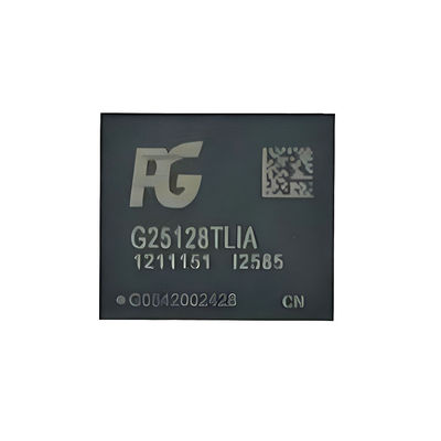 Industrielle EMMC 5.1 Karte 16 GB 32 GB 64 GB 128 GB 256 GB Mehrfachkapazität