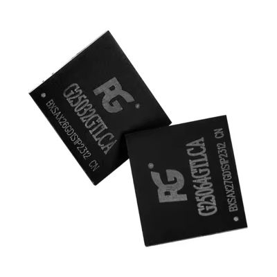 EMMC5.1 EMMC Nand Flash-Speicherkarten-Chips eingebettete Speicherlösung