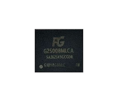 Industrie-EMMC-IC 32 GB 64 GB 128 GB EMMC5.1 Nand-Flash-Speicherchips