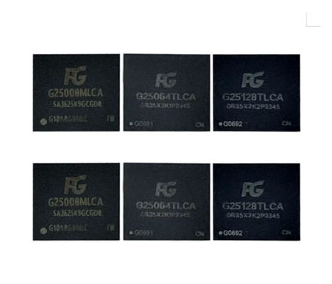64 GB 128 GB Kapazität EMMC-Speicherkarte für Telefon eingebettetes Motherboard Tablet PC