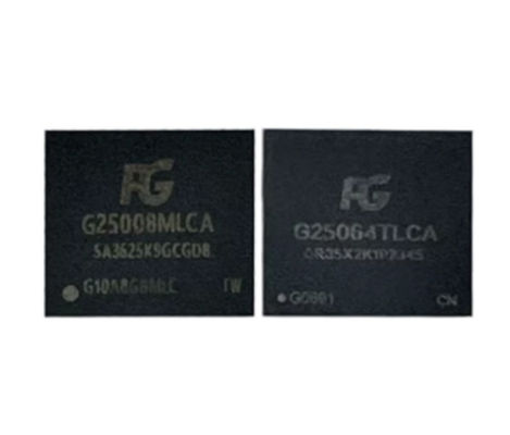 eMMC5.1 EMMC-Speicherkartenchips Mobil BGA-Festplatten IC eMMC-Reparaturwerkzeuge Speicher