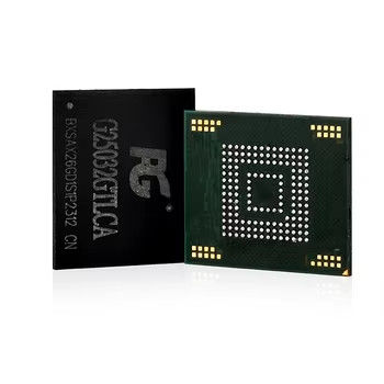 64 GB EMMC-Speicherkarte 256 GB 128 GB EMMC 5.1 Flash Speicher kommerzielle Qualität