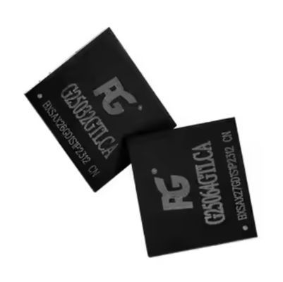 12 mm X 16 mm EMMC-Speicherkarte Schnelle Datentransferspeicherlösung