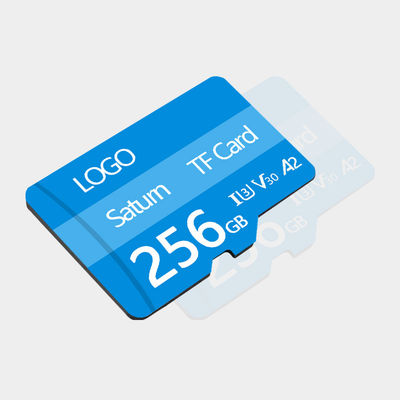 OEM 16GB - 1TB kommerzielle Micro TF-Karte Hochgeschwindigkeit für HD-Videoaufnahmen