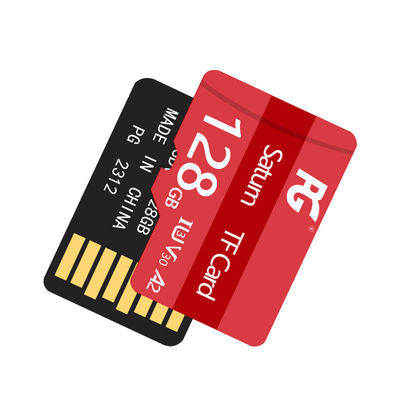 Micro TF-Speicherkarte 256 GB 512 GB Ultra-Hochgeschwindigkeit für Speicherung und Lesen von Daten
