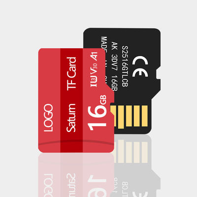 Benutzerdefinierte Farbkarte 32 GB 64 GB 128 GB 256 GB 512 GB High Speed TF-Karte