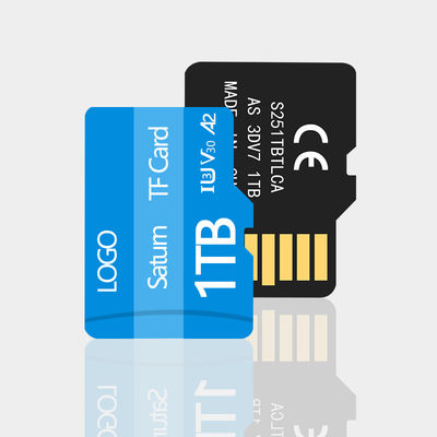 Personalisiertes Logo U3 TF-Speicherkarten 64 GB 128 GB Micro SD-Karte Für Mp3 Kamera Telefon