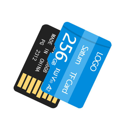 Personalisierbares Logo TF-Speicherkarte 256 GB 128 GB 512 GB 64 GB TF-Hochgeschwindigkeitskarte