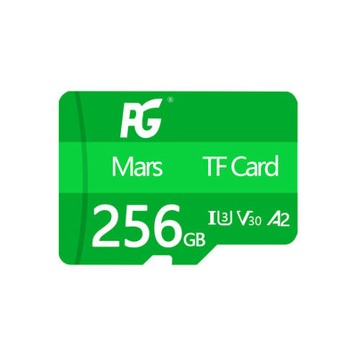 OEM Farb-Mikro TF SD-Karte 32 GB 64 GB 128 GB 256 GB 512 GB 1 TB TF Hochgeschwindigkeitsspeicherkarte
