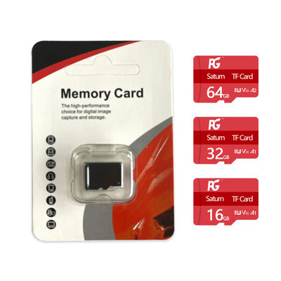 Temperaturbeständige SD Micro TF-Karte 16 GB 32 GB 64 GB 128 GB 256 GB C10 U3 U1 V30 V90
