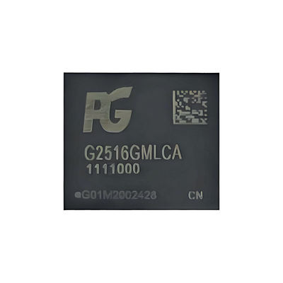 16 GB EMMC 5.1 Speicherchip BGA153 für die Automobilindustrie EMMC Chip HS400 Standard