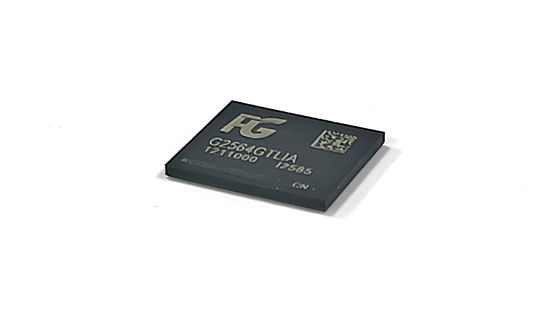 Industrielle EMMC 5.1 Flash Speicher 128 GB 256 GB Speicher Chip für Telefon Laptop