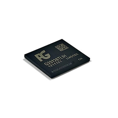 256GB 128GB 64GB EMMC5.1 BGA153 EMMC Speicherchip für Telefon und Tablet