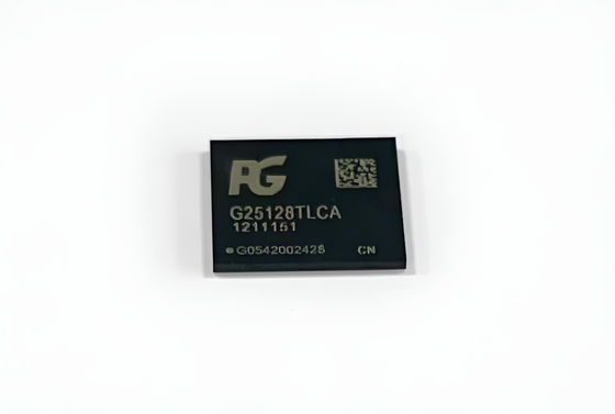 TLC Flash EMMC 256 GB 128 GB 64 GB EMMC 5.1 für die Moderplatte EMMC der industriellen Qualität