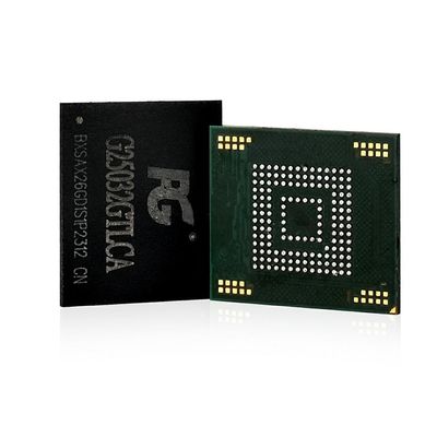 100% Original 32 GB EMMC5.1 Modul eingebetteter Speicher-Chip Industrielle Qualität KIOXIA Wafer