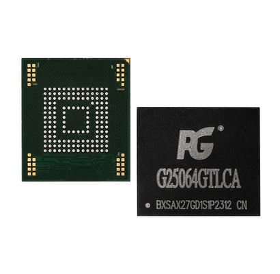 Anpassbare EMMC5.1 Speicherchip Flash-Speicherlösung für industrielle Elektronik
