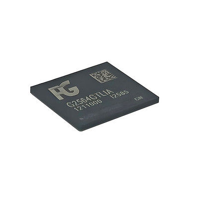 Kleine Größe 256 GB EMMC 5.1 Flash Speicher TLC Nand Flash Emmc Speicherkarte