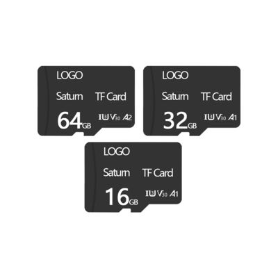Klasse 10 C10 U3 A1 A2 TF Speicherkarte 128 GB 16 GB 32 GB 64 GB 256 GB hohe Kapazität
