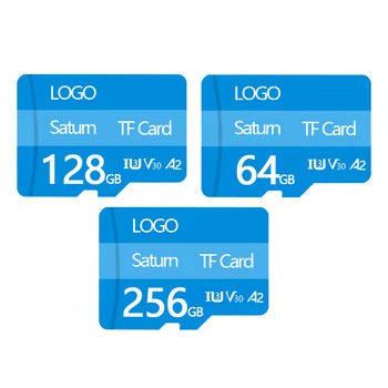Personalisierte TF-Karte Speichertelefon Kamera Speicherkarte 32GB 64GB 128GB 256GB wasserdicht