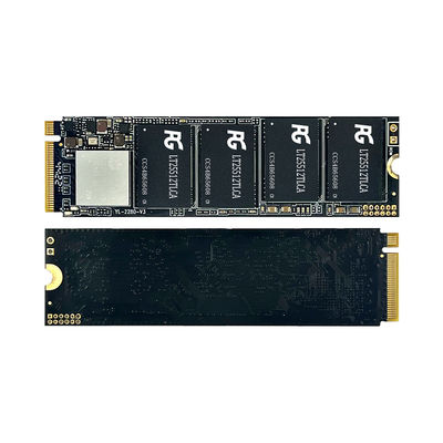Fast Response PCIe3.0 Industrial SSD 128 GB 240 GB 256 GB 480 GB 512 GB M.2 NVMe Festplattenlaufwerk