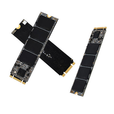 Massive Kapazität Industrielle Festplattenlaufwerke 1TB 2TB M.2 SATA SSD Festplatten für PC