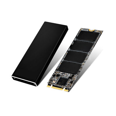 Massive Kapazität Industrielle Festplattenlaufwerke 1TB 2TB M.2 SATA SSD Festplatten für PC