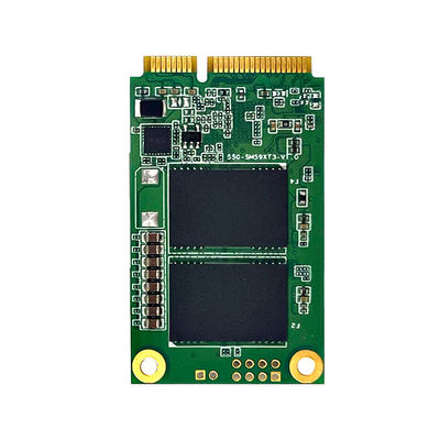 Externer industrieller Festplattenlaufwerk MSATA SSD Festplatte 240 GB 480 GB 512 GB 1 TB 2 TB