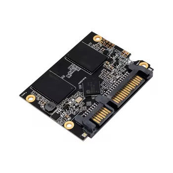 2.5'' SATA Industrial Grade SSD 64 GB bis 1 TB SATA III SSD für IPC-Monitorgerät