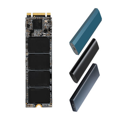 Custom Logo M.2 Industrial Solid State Drive 64 GB 128 GB 256 GB 1 TB Festplatte SATA III SSD