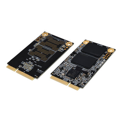 Sata3 kommerzielle SSD MSATA SSD Festplattenlaufwerk für Laptop 2TB 1TB 512GB 256GB 128GB 64GB