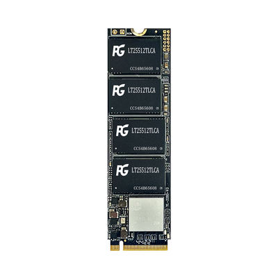 Industrielle PCIe3.0 Server SSD 512GB 1TB 2TB Nvme1.3 M.2 Gen3 Festplatte