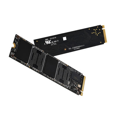 High IOPS PCIe3.0 SSD 256GB 512GB 1TB 2TB TLC M.2 2280 Gen 3x4 NVMe Festplatte