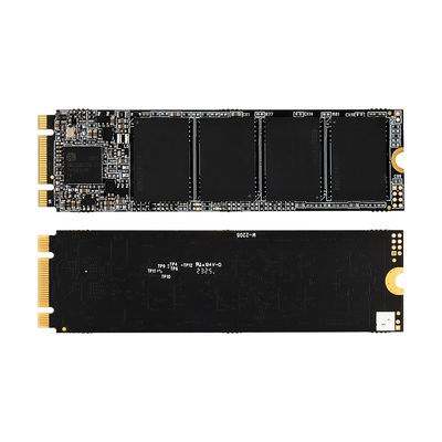 Industrielle 1TB 2TB M.2 Schnittstelle SATA SSD Portable 256GB 512GB interne Festplatte