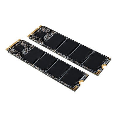 OEM ODM M.2 2280 SATA SSD Interne Festplatte 128GB-2TB Kapazität für Desktop Laptop
