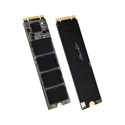 Fast Speed Internal M.2 SATA Festplatte SSD 64 GB 128 GB 256 GB für Laptop und Desktop
