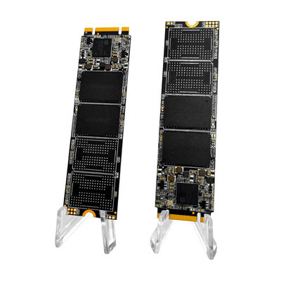 Custom M.2 SATA SSD externe Festplatte für industrielle Steuerung und medizinische Geräte