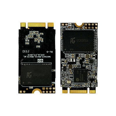 Geräuschfreie M.2 SATA SSD 1TB 2TB SATA3 TLC Festplatte 128GB bis 512GB Für Laptop