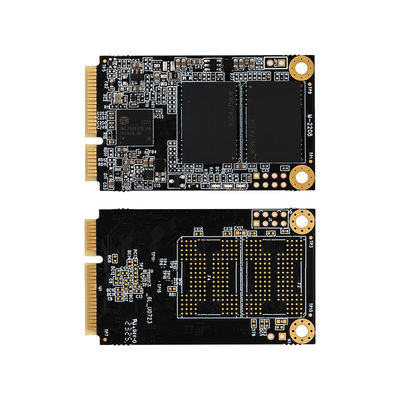 Hochgeschwindigkeits-MSATA-SSD 1TB 2TB 128GB 256GB 512GB Festplatte für Laptops