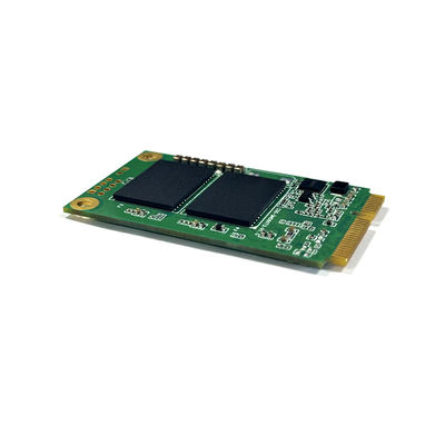 Industrielle MSATA Festplattenlaufwerk Interne 128 GB 256 GB 512 GB 1 TB Für Computer