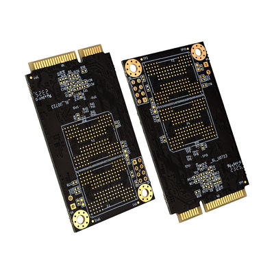 128 GB 256 GB MSATA SSD Industrielle interne Festplatte für PC und Server
