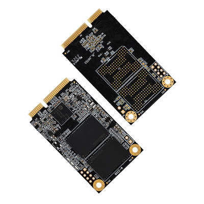 OEM ODM 128GB 256GB MSATA SSD 512GB 1TB 2TB Festplatte für Desktop Notebook