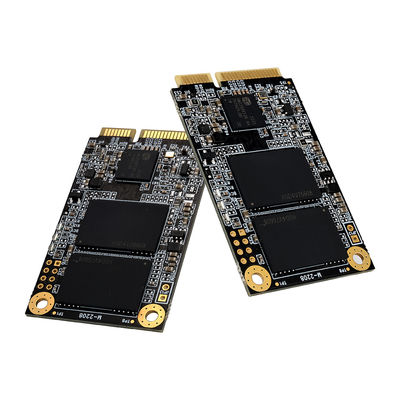 OEM ODM 128GB 256GB MSATA SSD 512GB 1TB 2TB Festplatte für Desktop Notebook