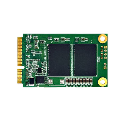 Industrielle MSATA Solid State Externe Festplatte SSD 64 GB bis 2 TB für Computer
