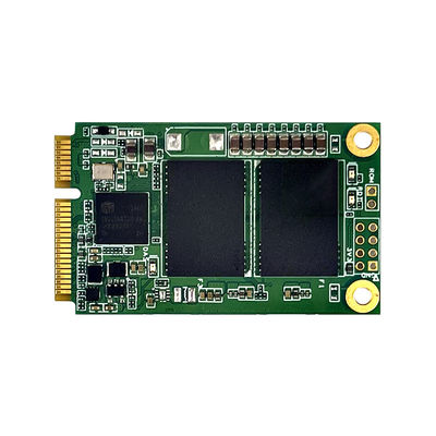 Industrielle MSATA Solid State Externe Festplatte SSD 64 GB bis 2 TB für Computer