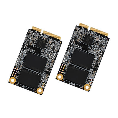 Handelsnormen MSATA SSD Solid State Externe Festplatte für Laptop-Desktop